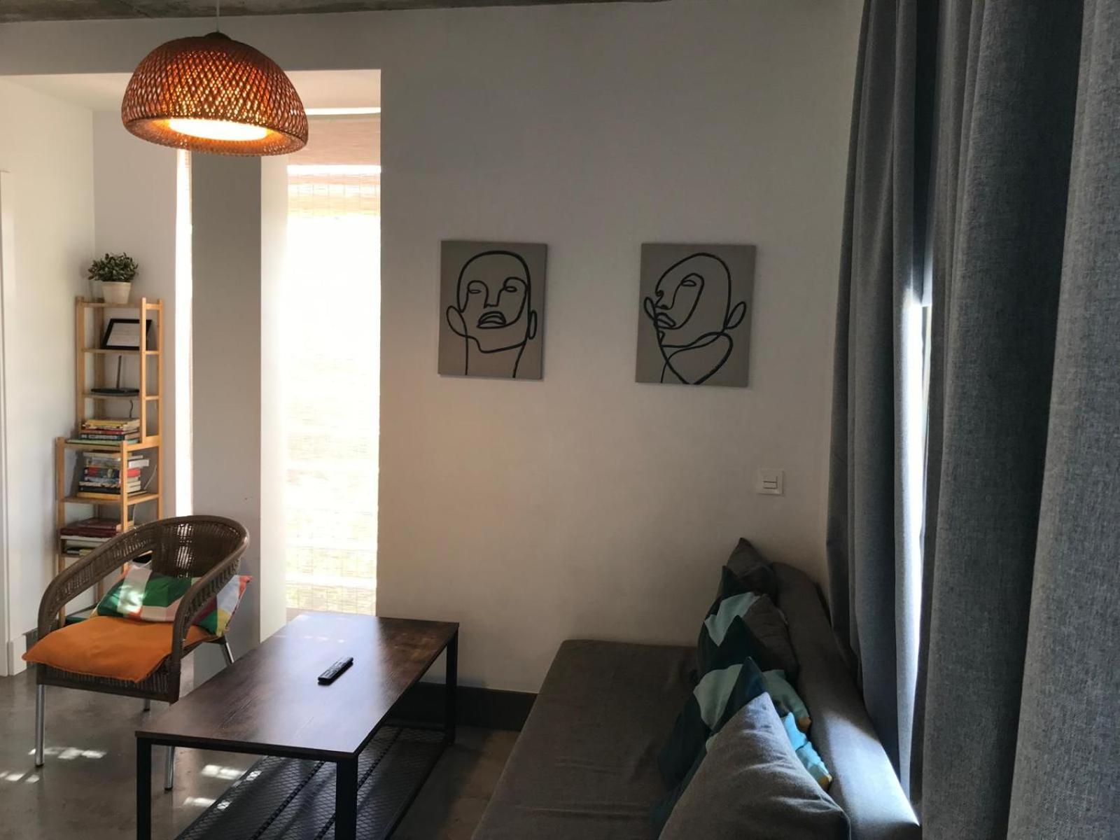 Bed and Breakfast Urban House Siurot 33 Севілья Екстер'єр фото
